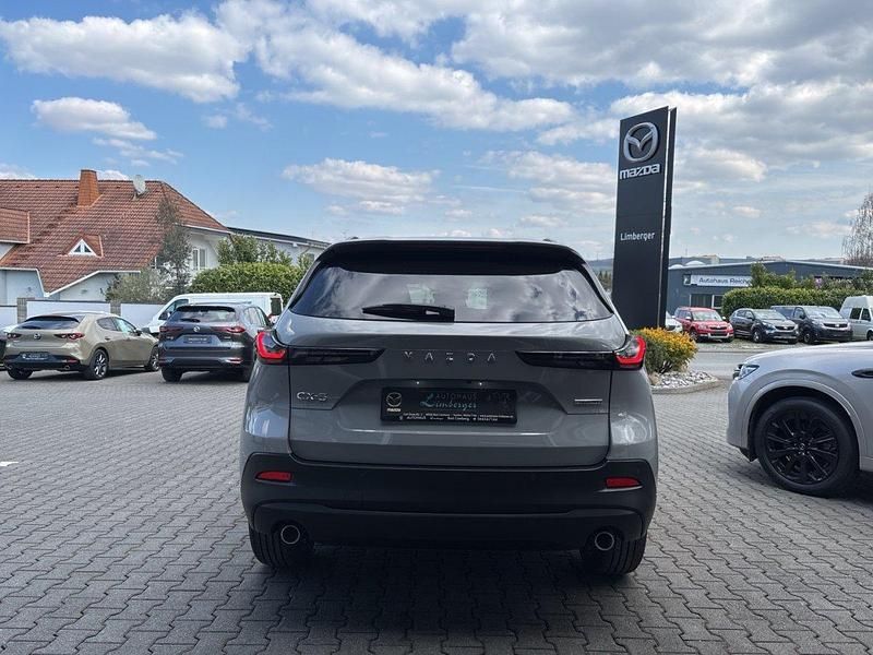 Neu Mazda CX-5 Exclusive-Line 141 PS (103 kW) 2026 SUV