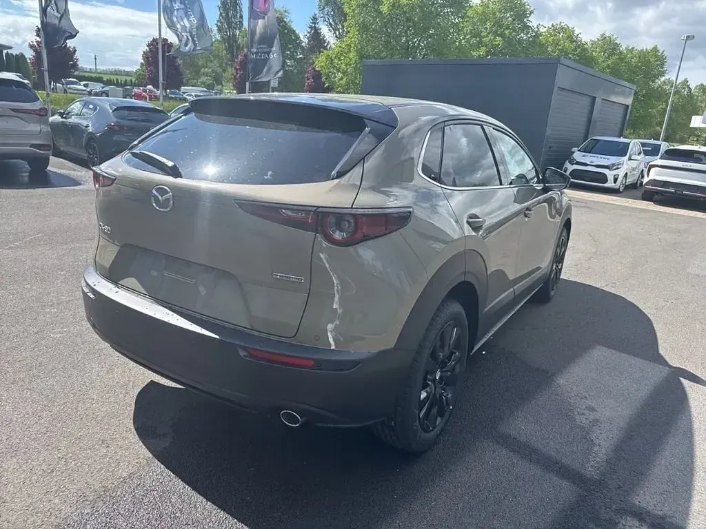 Neu Mazda CX-30 Nagisa 140 PS (102 kW) 2026 Zircon sand SUV