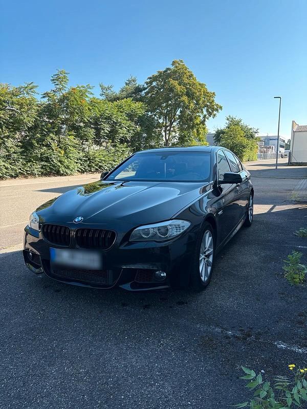Gebraucht 2014 BMW 530 Limousine | 10.999 € (Guter Preis) - Bild 1/4