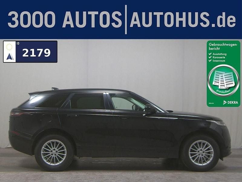 Narvik black Gebraucht 2019 Land Rover Range Rover Velar SUV | 21.980 € (Guter Preis) - Bild 1/4