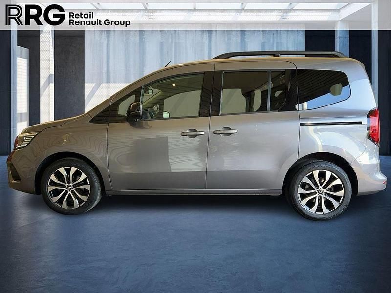 Gebraucht Renault Kangoo Techno 116 PS (85 kW) 2023 Grau cassiopee Van / Kleinbus