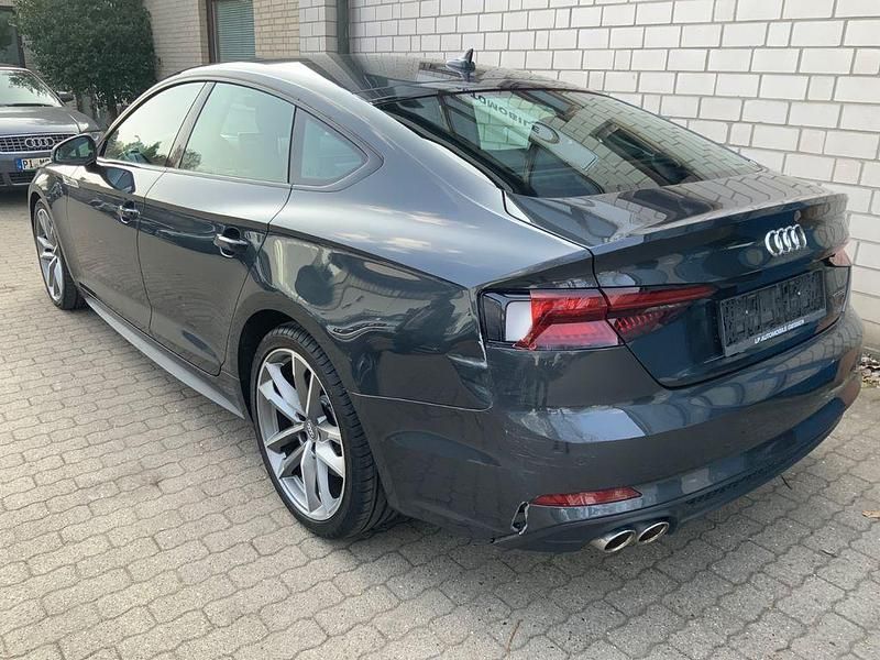 Gebraucht Audi A5 Sportback S-Line 231 PS (169 kW) 2019 Grau Kleinwagen
