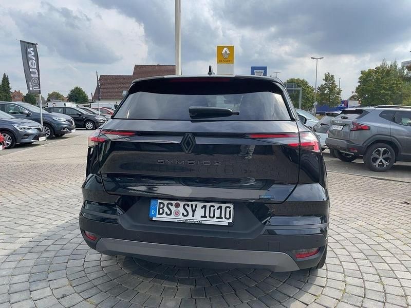 Gebraucht Renault Symbioz Esprit Alpine 143 PS (105 kW) 2025 Black pearlschwarz metallic (schwarz) (schwarz) SUV