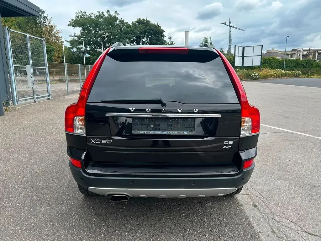 Gebraucht Volvo XC90 185 PS (136 kW) 2010 Schwarz SUV