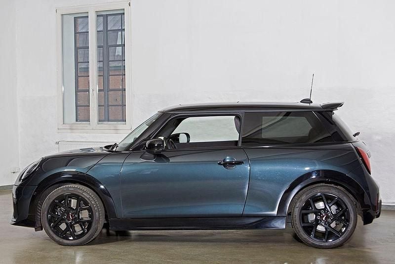 Gebraucht Mini John Cooper Works 204 PS (150 kW) 2024 Grau Kleinwagen