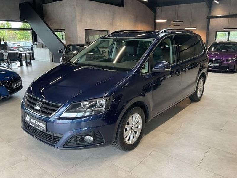 Andere Gebraucht 2016 Seat Alhambra 4Drive Van / Kleinbus | 12.980 € (Fairer Preis) - Bild 1/4