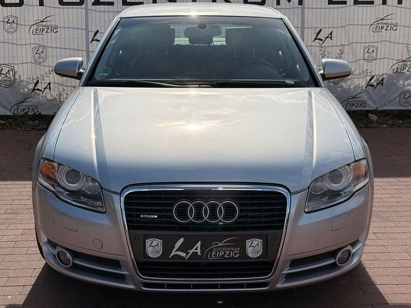 Gebraucht Audi A4 Sport 256 PS (188 kW) 2005 Silber Limousine