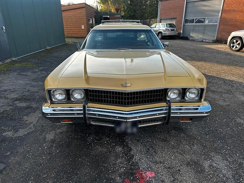 Gebraucht Chevrolet Caprice 1972 Limousine