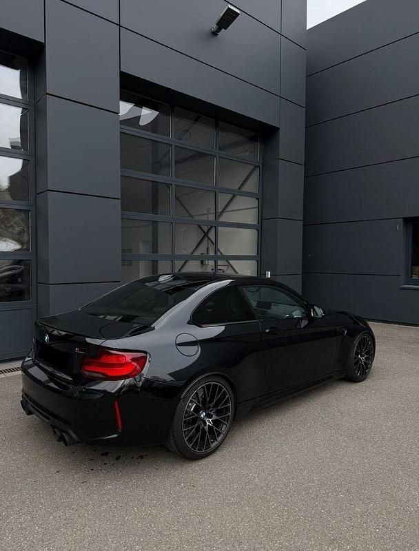 Gebraucht BMW M2 Competition Edition 411 PS (302 kW) 2021 Schwarz Coupé