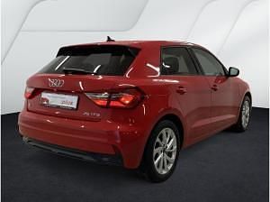 Gebraucht Audi A1 Sportback Advanced Plus 95 PS (69 kW) 2025 Rot (progressivrot metallic) Kleinwagen