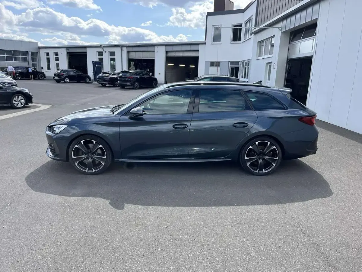 Gebraucht Cupra Leon 310 PS (228 kW) 2023 Magnetic tech Kombi