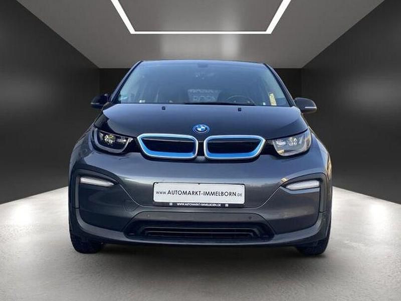 Gebraucht BMW i3 Comfort Edition 125 kW (170 PS) 2018 Mineralgrau met. m.akzent (metallic) Kleinwagen