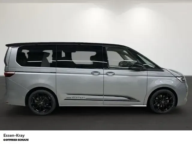 Używany VW T7 Edition 150 KM (110 kW) 2025 Srebrny Van