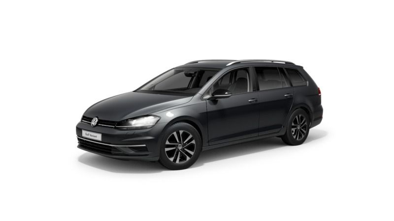 Gebraucht 2020 VW Golf VII IQ Drive Kombi | 18.950 € (Fairer Preis) - Bild 1/4