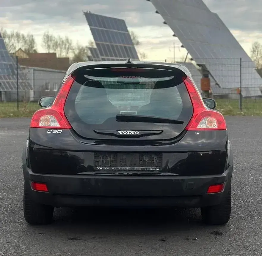 Gebraucht Volvo C30 125 PS (91 kW) 2007 Schwarz Kleinwagen