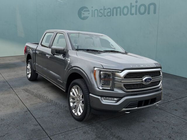 Gebraucht Ford F-150 436 PS (320 kW) 2024 Schwarz Pickup