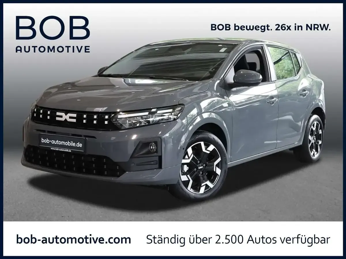 Gebraucht Dacia Sandero Journey 122 PS (89 kW) 2026 Limousine