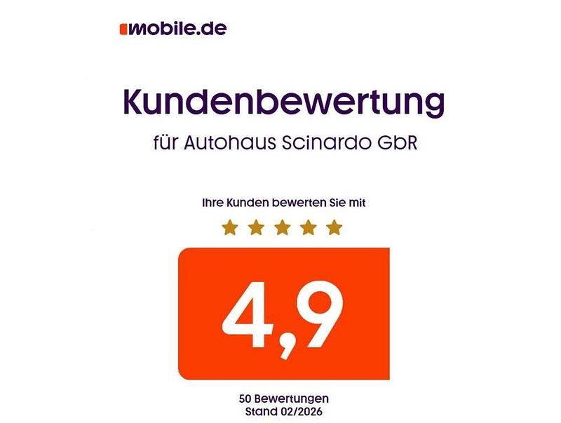 Gebraucht Ford S-MAX Titanium 150 PS (110 kW) 2022 Schwarz Van / Kleinbus