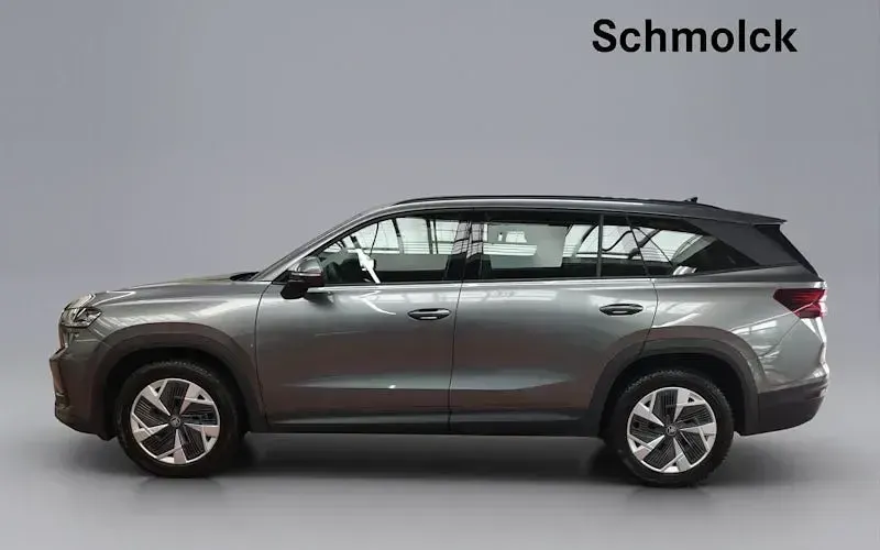 Gebraucht Skoda Kodiaq Selection 193 PS (141 kW) 2025 Graphitegrau metallic SUV