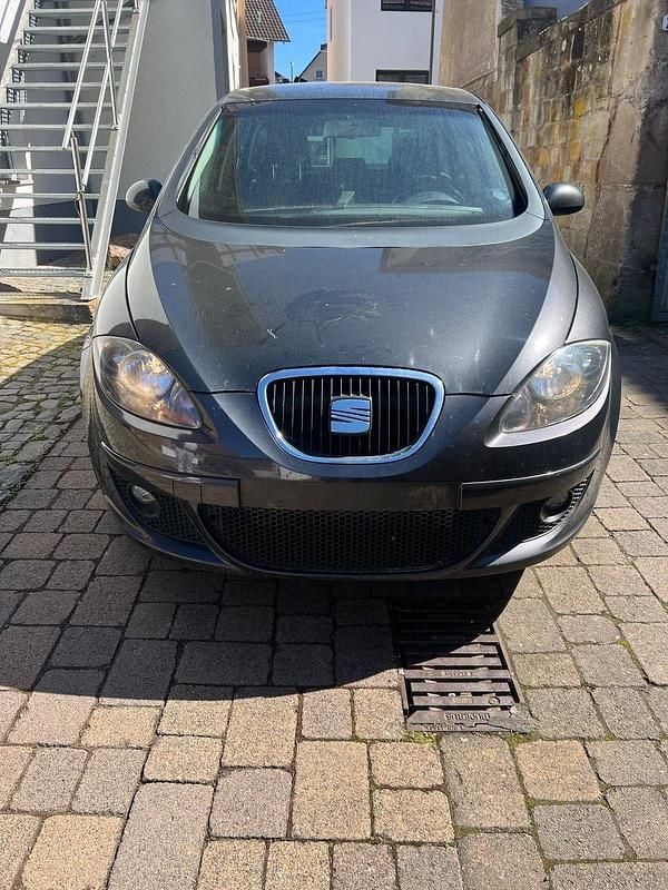 Gebraucht Seat Altea 140 PS (102 kW) 2006 Schwarz Van / Kleinbus