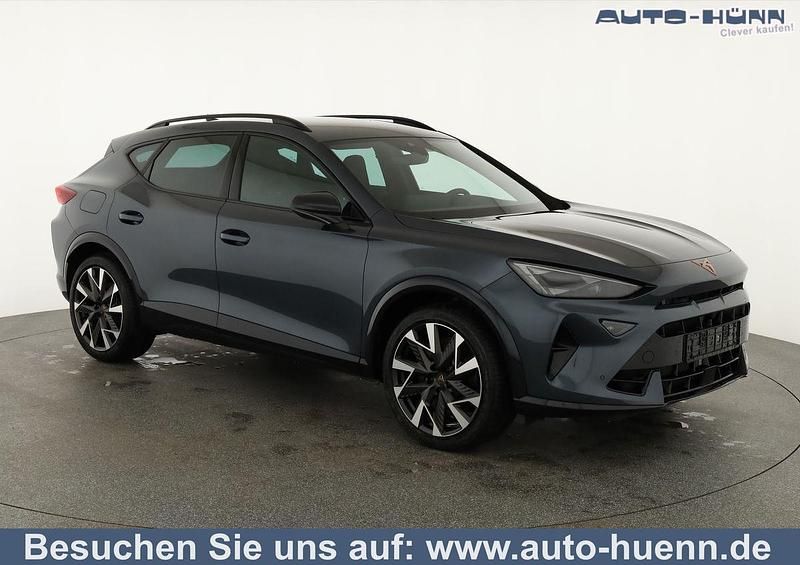 Gebraucht Cupra Formentor VZ 333 PS (244 kW) 2024 Magnetic tech grau metallic SUV