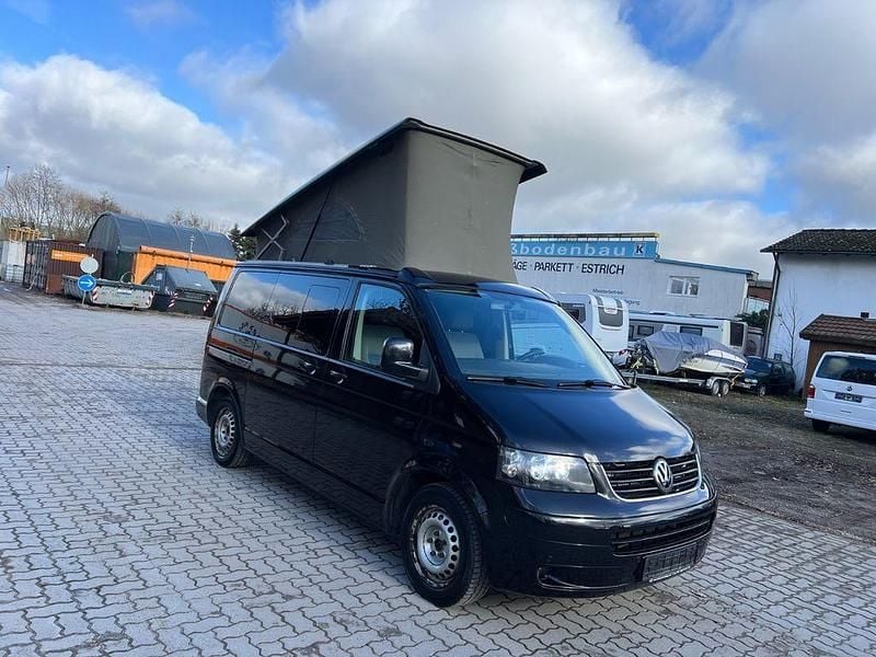 Gebraucht VW California California 174 PS (127 kW) 2009 Schwarz Van