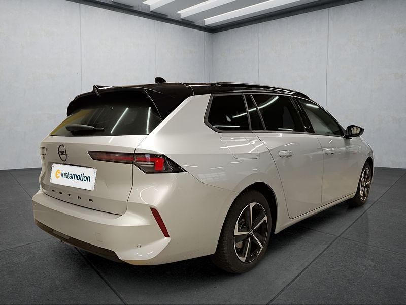 Gebraucht Opel Astra 131 PS (96 kW) 2025 Grau Kombi