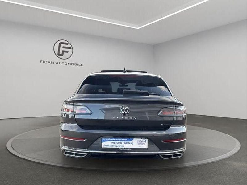 Gebraucht VW Arteon R-line 200 PS (147 kW) 2021 Mangangrau Kombi