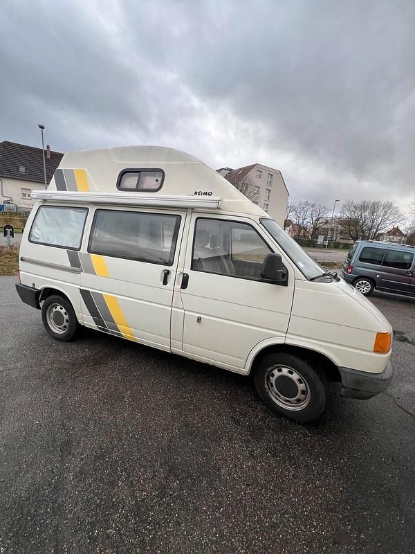 Usata VW Multivan 77 CV (56 kW) 1991 Bianco Monovolume