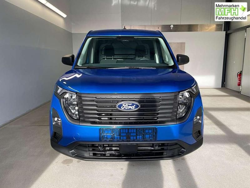 Gebraucht Ford Transit Trend 101 PS (74 kW) 2024 Desert island blue metallic Van