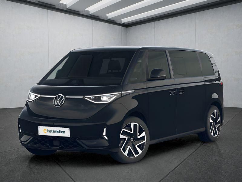 Schwarz Neu 2025 VW ID. Buzz Van | 88.399 € - Bild 1/4