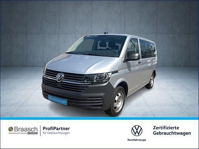 Silber Gebraucht 2022 VW T6.1 Van | 35.975 € (Guter Preis) - Bild 1/3