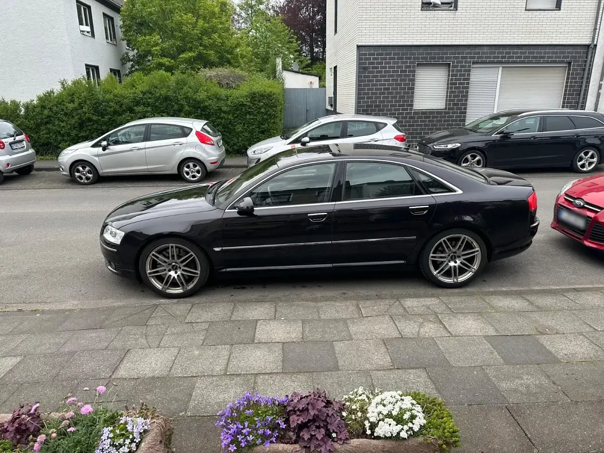Gebraucht Audi A8 450 PS (330 kW) 2005 Limousine