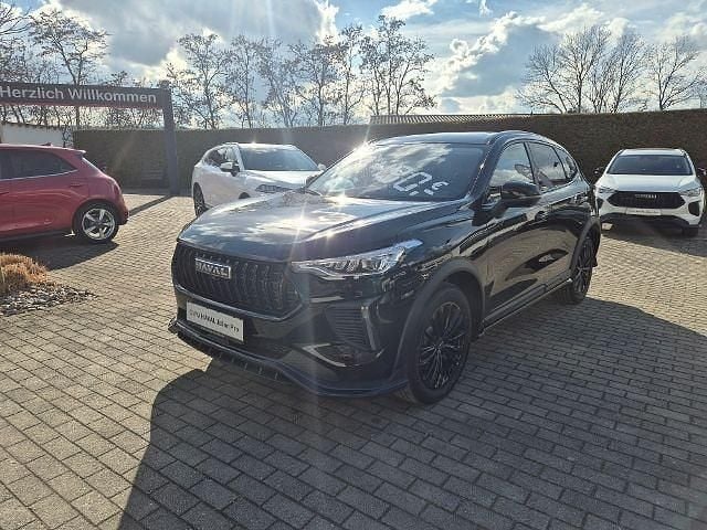 Neu Haval Jolion Lux 177 PS (130 kW) 2026 Starry black SUV