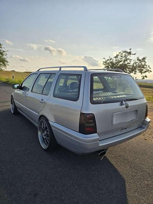 Gebraucht VW Golf III 110 PS (80 kW) 1996 Kombi