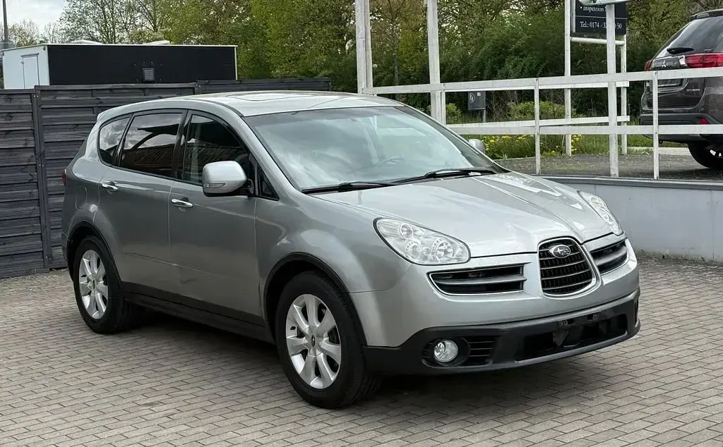 Second-hand Subaru Tribeca Exclusive+ 245 CP (180 kW) 2008 Gri SUV