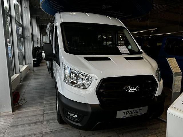 Gebraucht Ford Transit Trend 131 PS (96 kW) 2025 Hell weiß metallic Pickup