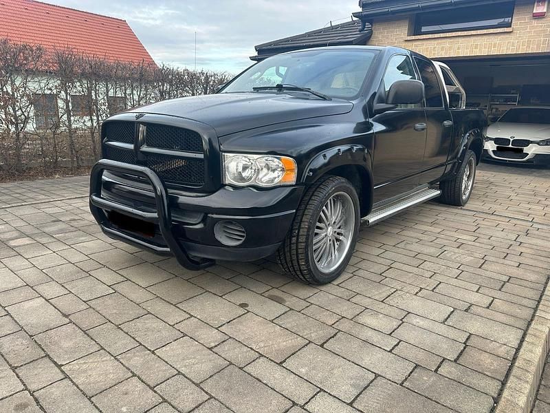 Gebraucht Dodge Ram 350 PS (257 kW) 2005 Schwarz Abholung