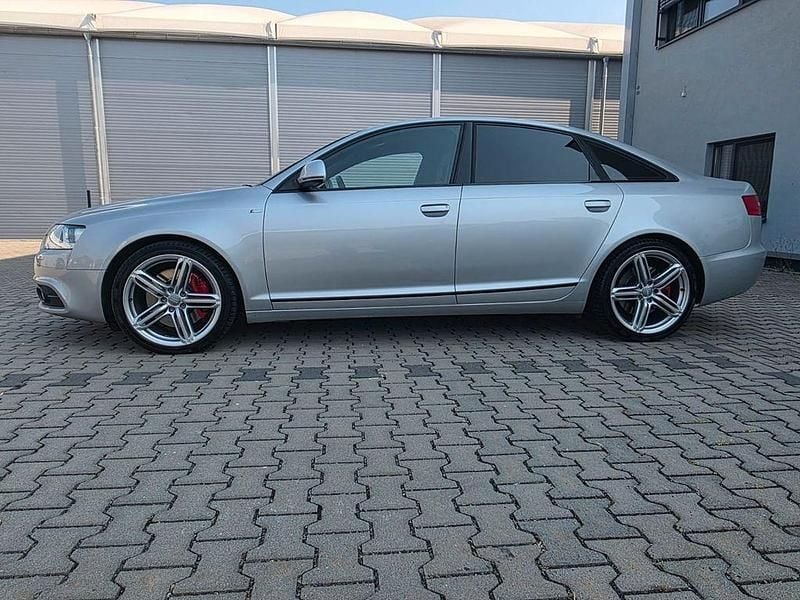 Gebraucht Audi A6 Comfort 239 PS (175 kW) 2011 Silber Limousine