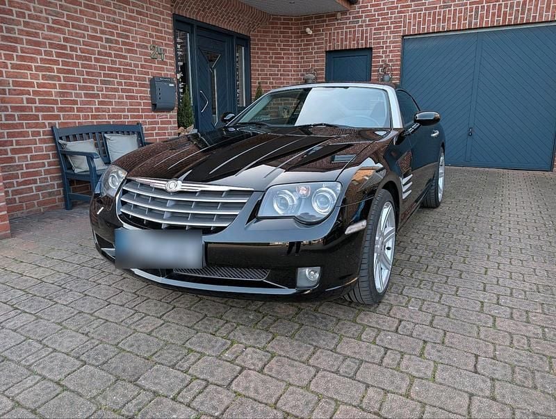 Second-hand Chrysler Crossfire 218 CP (160 kW) 2006 Coupe