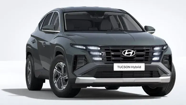 Neu Hyundai Tucson Select 239 PS (175 kW) 2026 Cypress green SUV