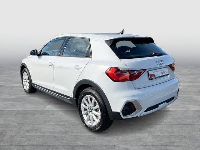 Gebraucht Audi A1 S-Line 116 PS (85 kW) 2025 Weiß SUV