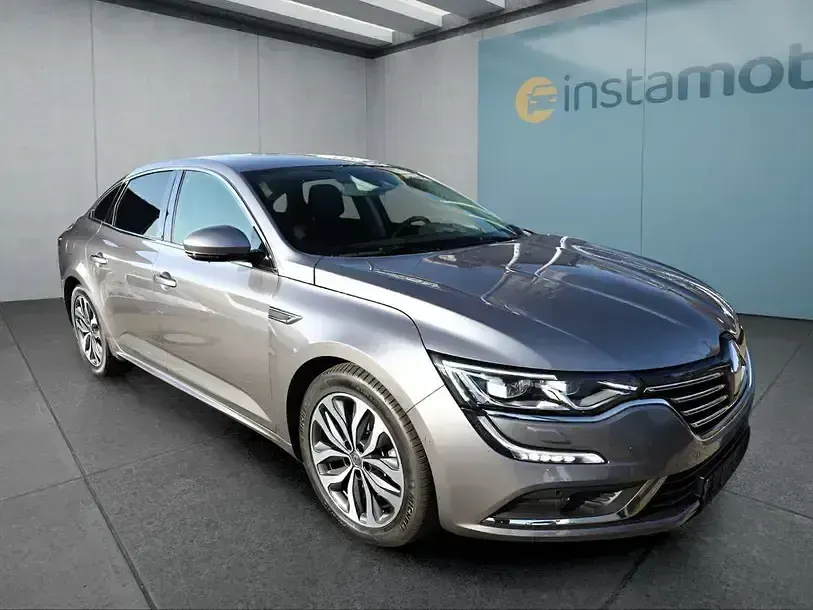 Gebraucht Renault Talisman 160 PS (117 kW) 2020 Grau Limousine