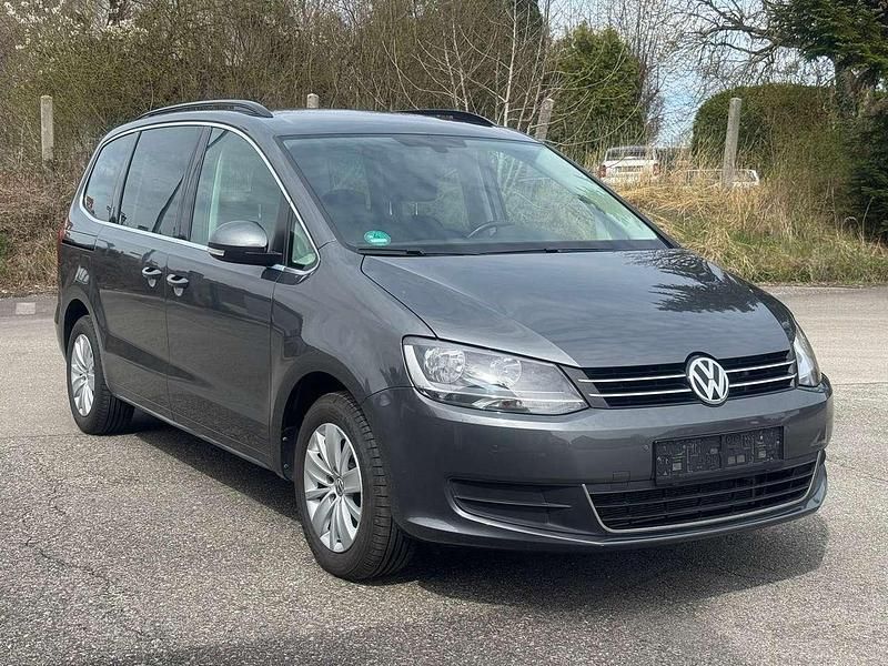 Brugt VW Sharan 150 HK (110 kW) 2016 Grå MPV