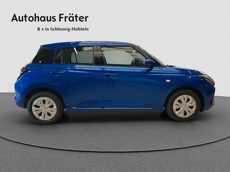 Neu Suzuki Swift Club 83 PS (61 kW) 2026 Blau Kleinwagen