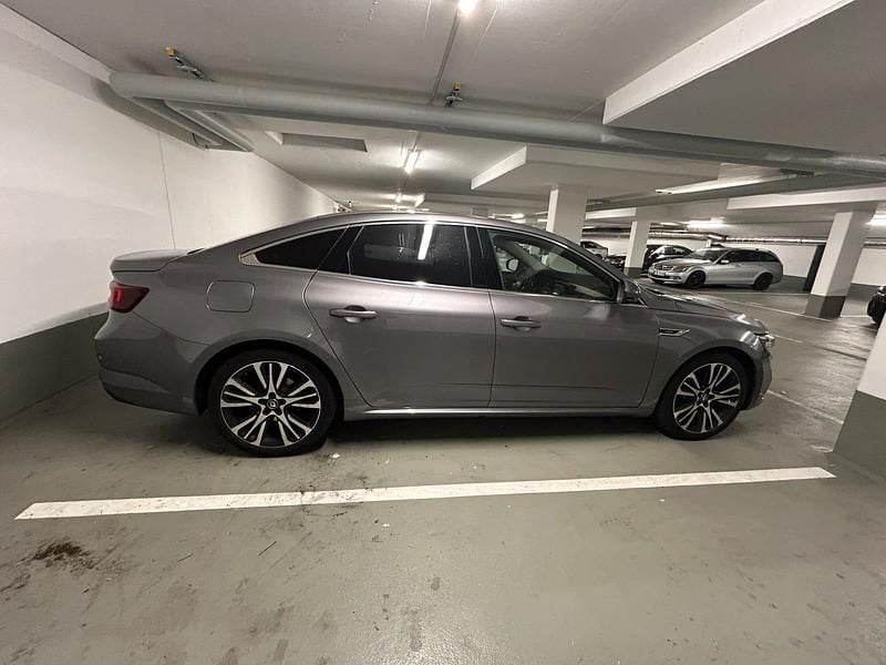 Gebraucht Renault Talisman Initiale Paris 224 PS (164 kW) 2019 Grau Limousine