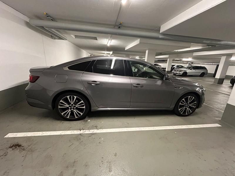 Gebraucht Renault Talisman Initiale Paris 225 PS (165 kW) 2019 Grau Limousine