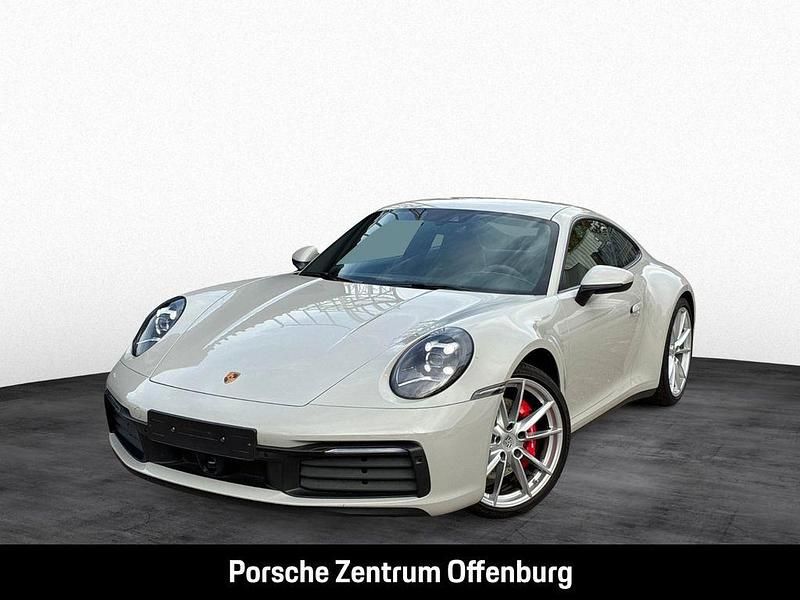 Kreide Gebraucht 2022 Porsche 911 Carrera S Coupé | 114.980 € (Guter Preis) - Bild 1/4