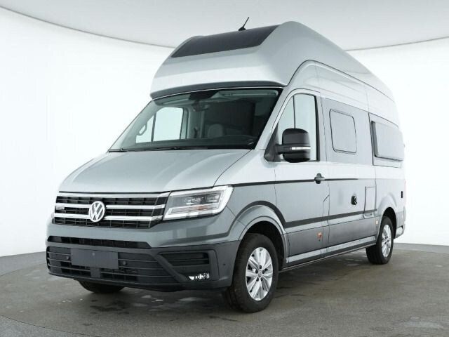 Reflexsilber metallic/indiumgrau metallic (metallic) Gebraucht 2024 VW California California Van | 68.900 € (Superpreis) - Bild 1/4
