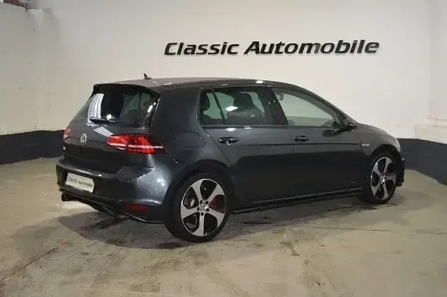Gebraucht VW Golf VII GTI 230 PS (169 kW) 2015 Grau Limousine